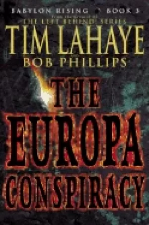 Image of europa conspiracy