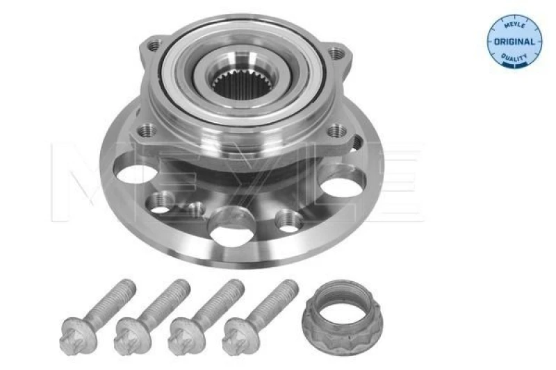 Image of Repair Kit, wheel hub MEYLE 014 753 0004