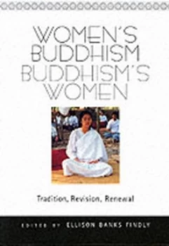 Image of Womens Buddhism Buddhisms Women by Ellison Banks Findly Paperback
