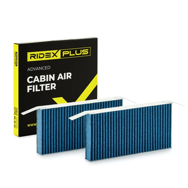 Image of RIDEX PLUS Pollen filter RIDEX PLUS 424I0325P