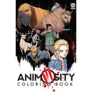 Image of Animosity: Coloring Book