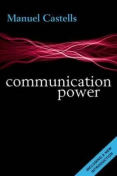 Image of Communication Power by Manuel Castells Book