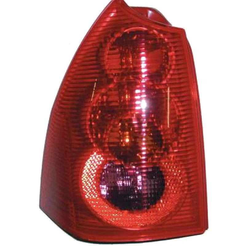 Image of DIEDERICHS 4234691 Rear light Left Combination Rearlight (391)