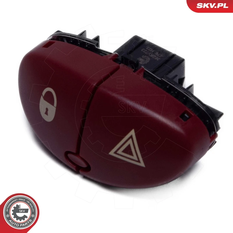 Image of ESEN SKV Hazard warning light switch ESEN SKV 36SKV723
