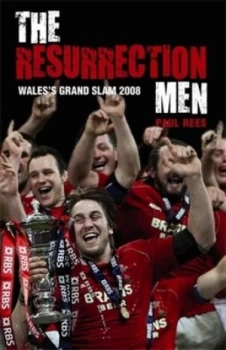 Image of The resurrection men by Paul Rees