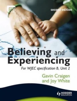 Image of Believing and Experiencing Unit 2 by Gavin Craigen Paperback