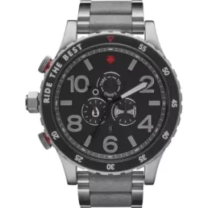 image of Unisex Nixon Independent 51-30 Chrono Watch