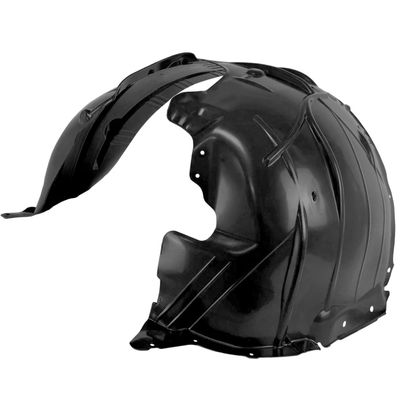 Image of Wheel arch liner DIEDERICHS 1530009
