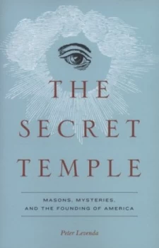Image of The Secret Temple by Peter Levenda Book