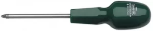 Image of Draper No 1 x 75mm PZ Type Cabinet Pattern Screwdriver (Sold Loose) 186PZB 19507