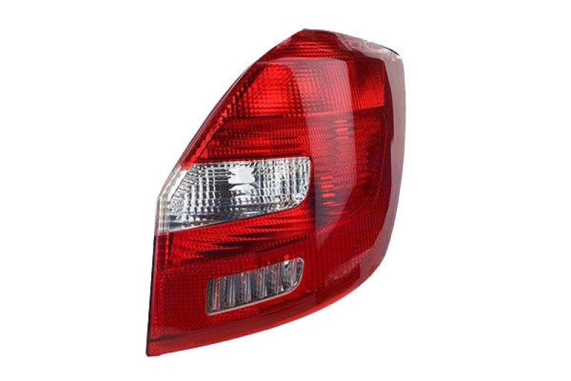 Image of JOHNS 71 02 88-5 Rear light without bulb holder, Right Combination Rearlight (391)