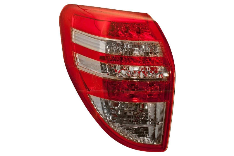 Image of PRASCO TY2894154 Rear light Left Combination Rearlight (391)