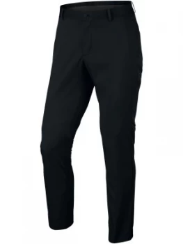 Image of Mens Nike Flex Trousers Black