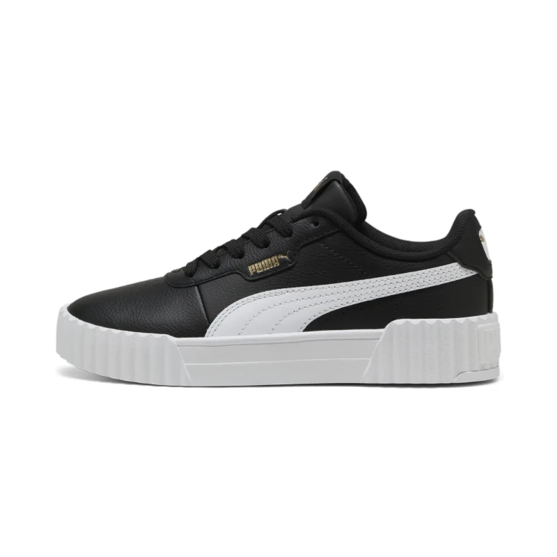 Image of Puma Womens Trainers Puma Carina 3.0 Noir Female 36