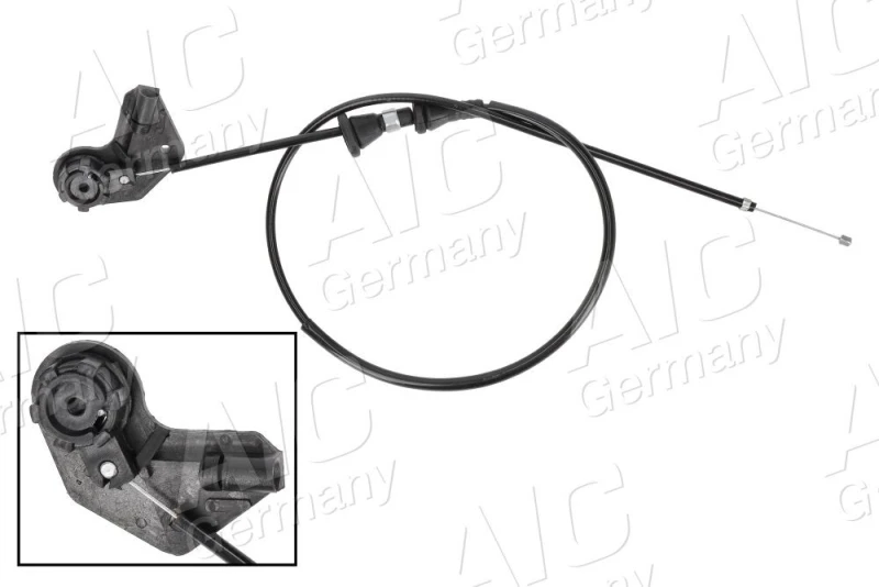 Image of Bonnet cable AIC 76317