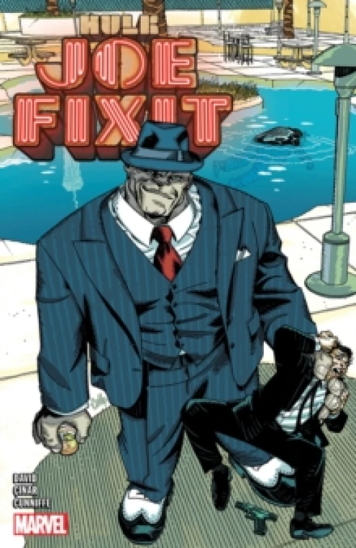Image of Hulk: Joe Fixit Paperback / softback