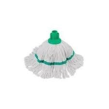 image of Robert Scott and Sons T1 Hygiemix 200g Socket Mop Head Cotton and