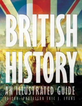 Image of British History by Gerard Cheshire Book