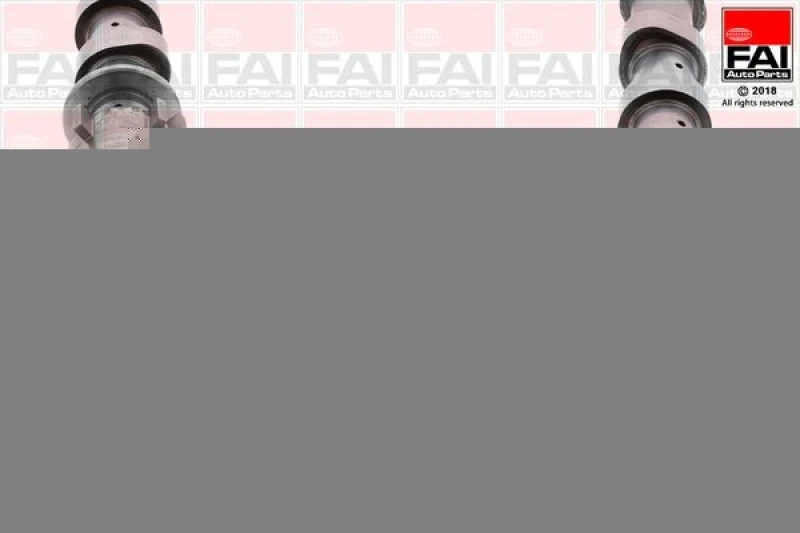 Image of FAI AutoParts Camshaft FAI AutoParts C351