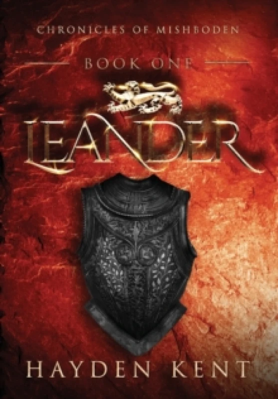 Image of Leander. Hardback. By Hayden a Kent Books