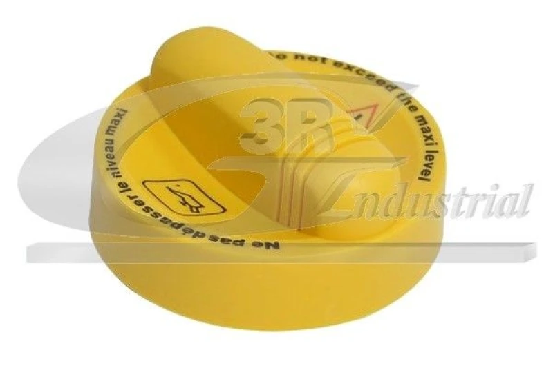 Image of 3RG Oil filler cap 3RG 80687