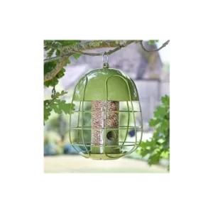 Acorn Bird Seed Feeder, Squirrel Proof Bird Feeder, Bird Food Station