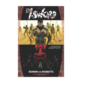 Image of 7TH SWORD Paperback