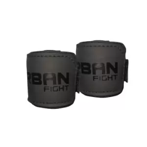 Image of Urban Fight Hand Wraps (2.5M, Black)