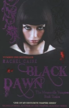 Image of Black Dawn by Rachel Caine Paperback