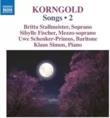 Image of Korngold: Songs