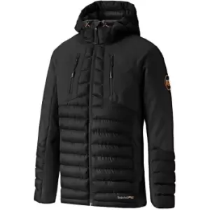 image of Timberland Pro Hypercore Jacket - Jet Black Small - Black