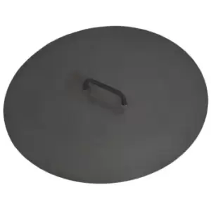 Cook King 80.5cm Steel Lid for Fire Bowls