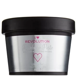 image of I Heart Revolution Rainbow Paste Silver Angel 75ml