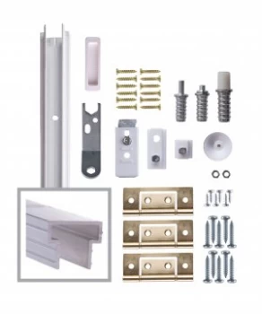 Wickes Newland Bi-fold Track