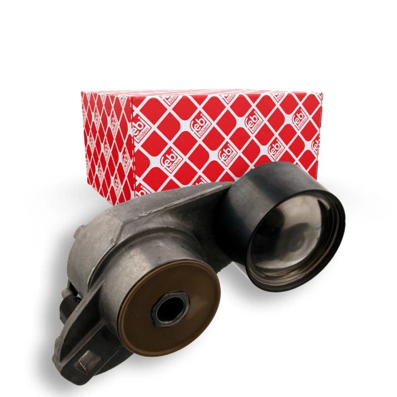 Image of FEBI BILSTEIN 35534 Tensioner Belt Tensioner,v-ribbed belt (541)