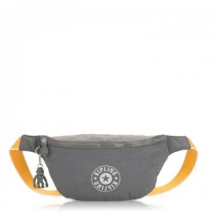 Image of Kipling Fresh Waistbag - Dark Carbon Y