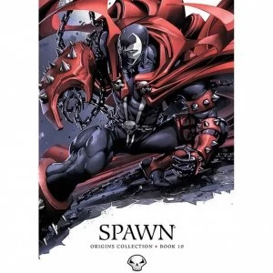 Image of Spawn: Origins Collection Book 10