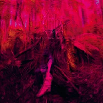 Image of Rebel Wizard - Magickal Mystical Indifference CD