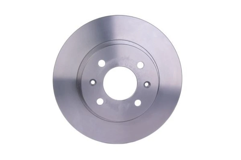 Image of HELLA Brake disc HELLA 8DD 355 116-561