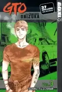 Image of gto great teacher onizuka vol 3