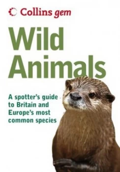 Image of Wild Animals by John a Burton Paperback