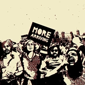 Image of Sarathy Korwar - More Arriving CD