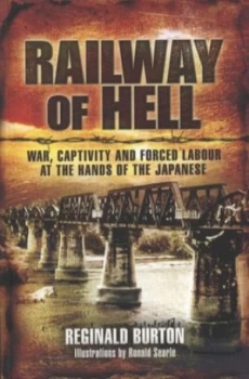 Image of Railway of Hell by Reginald Burton Book