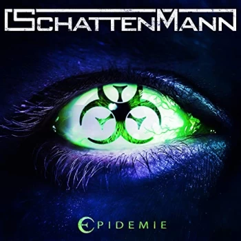 Image of Schattenmann - Epidemie CD