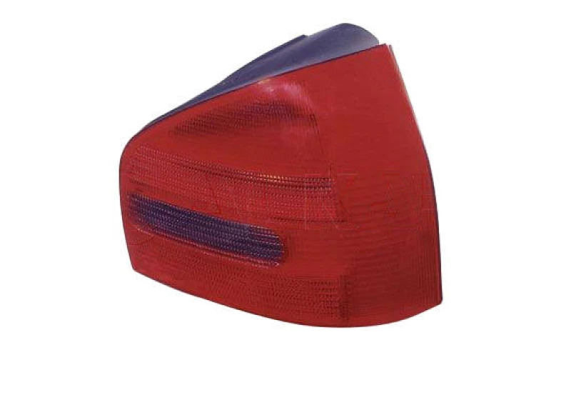 Image of ALKAR 2202500 Rear light without bulb holder, Right Combination Rearlight (391)