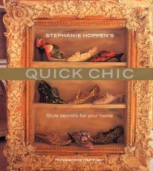 Image of Stephanie Hoppens Quick Chic by Stephanie Hoppen Hardback