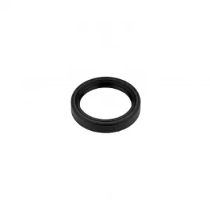 Image of Shaft Seal manual transmission flange 15197 by Febi Bilstein