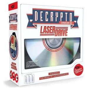 Image of Decrypto: Laserdrive Expansion