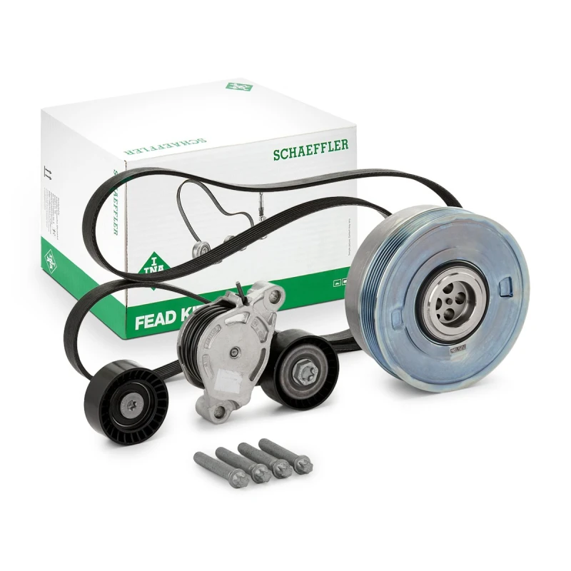 Image of V-Ribbed Belt Set INA 529 0516 20