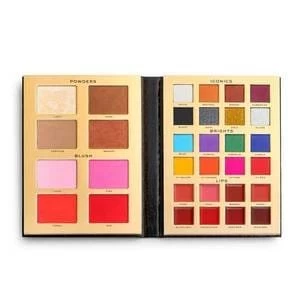 image of Revolution Pro X Lan Nguyen Grealis Ultimate Artist Palette